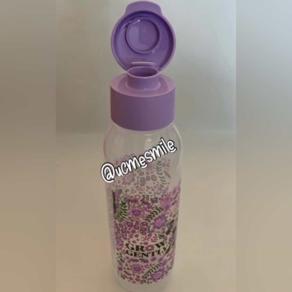 Tupperware Minnie Mouse “ Grow Gently” Lunch Set - Picture 2 of 6